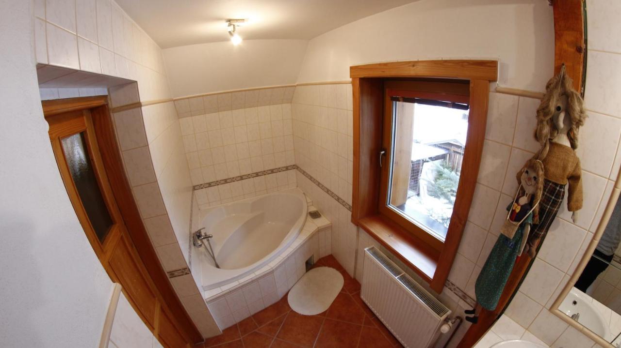 Chatavjesenikach Vrbno pod Pradědem Exterior foto