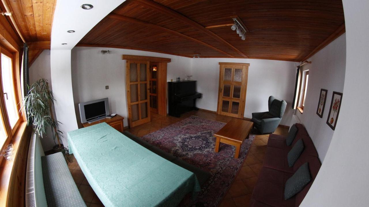 Chatavjesenikach Vrbno pod Pradědem Exterior foto