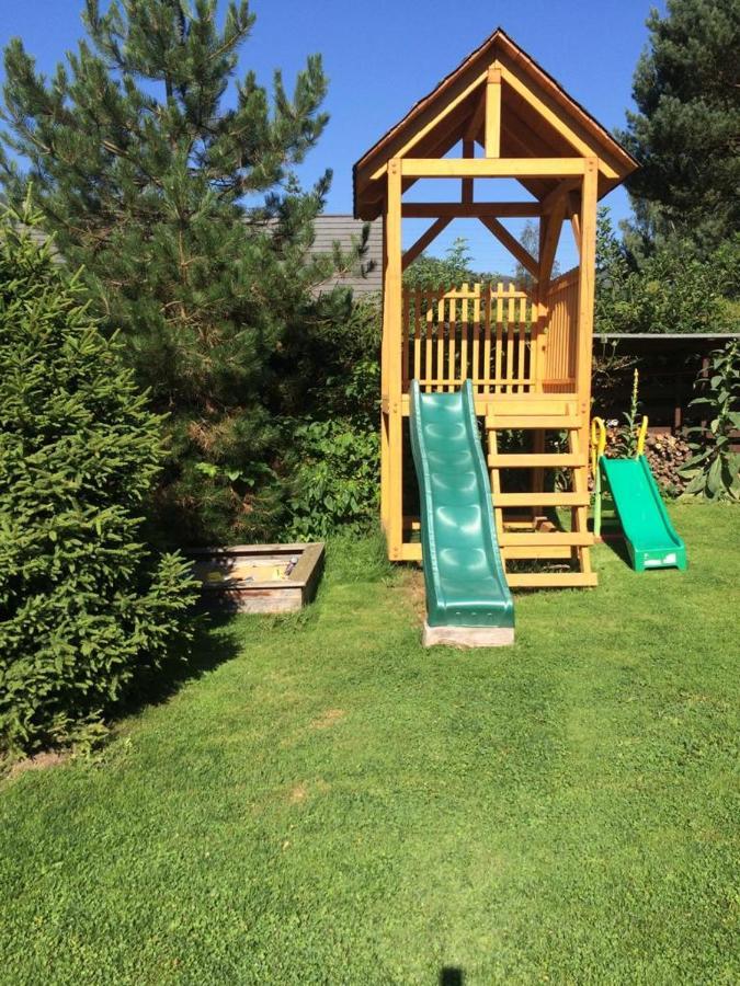 Chatavjesenikach Vrbno pod Pradědem Exterior foto